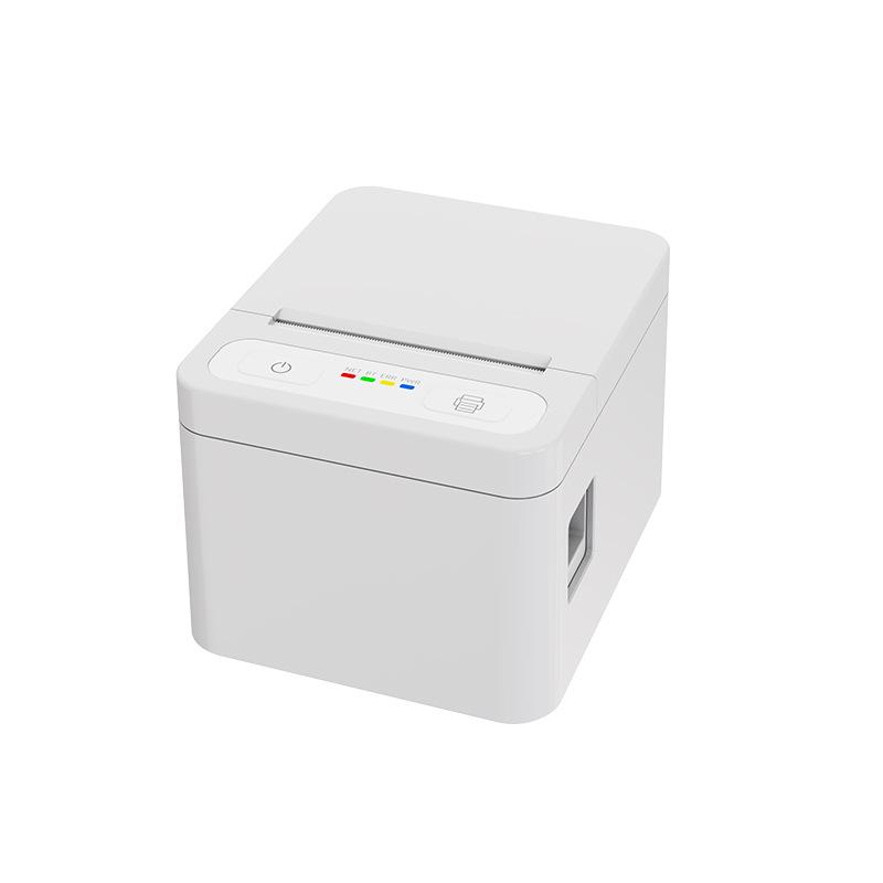 Desktop Bluetooth Thermal Printer for Receipts, 80mm, Compatible with Meituan and Takeaway Services
Desktop Bluetooth Thermal Printer for Receipts, 80mm, Compatible with Meituan and Takeaway Services