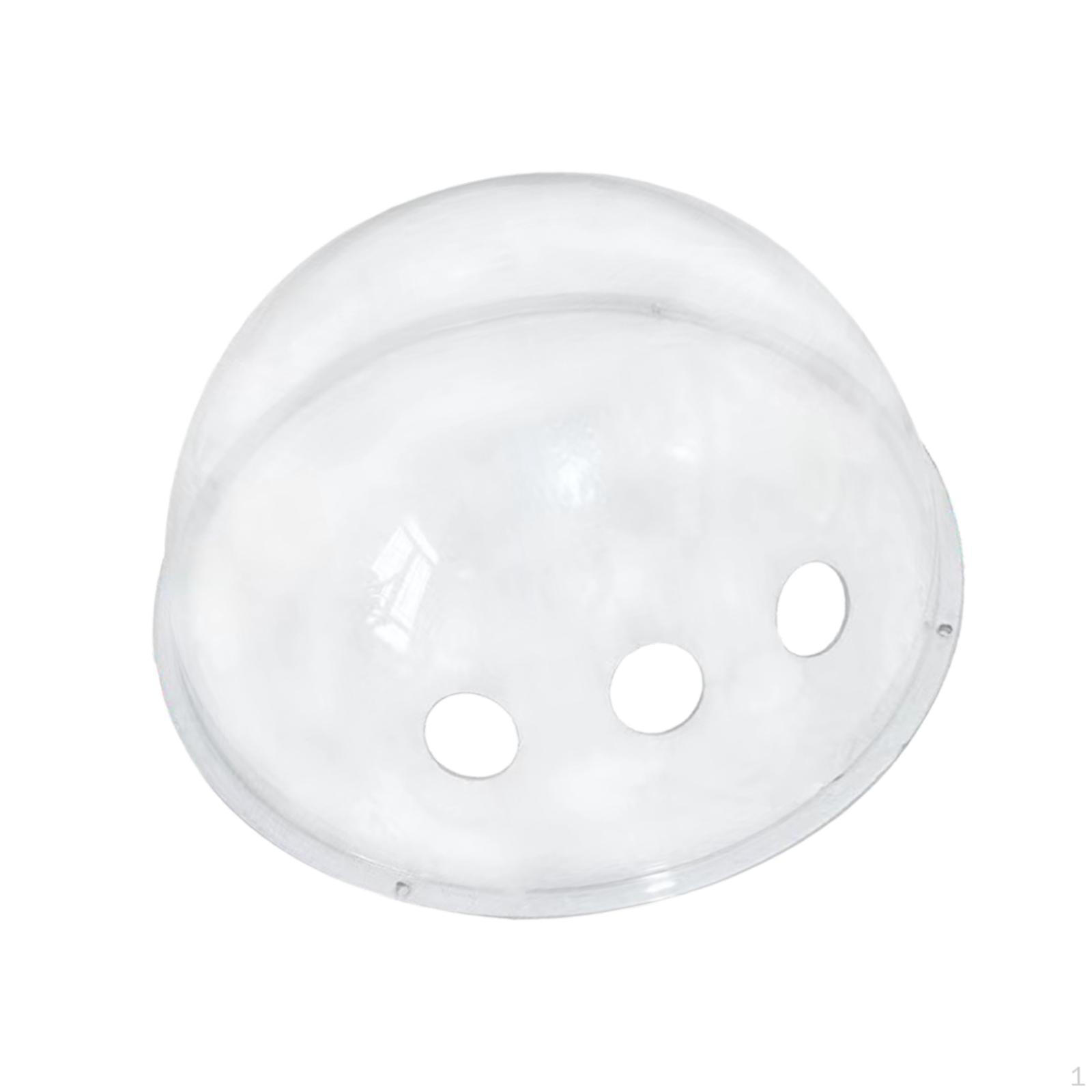 Прозрачная капсула Space Acrylic Nest Furniture Пылезащитный полый купол для лазания кошек S
Прозрачная капсула Space Acrylic Nest Furniture Пылезащитный полый купол для лазания кошек S