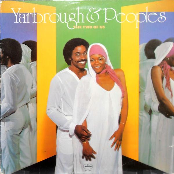 LP Record YARBROUGH & PEOPLES - Two Of Us SRM13834 MERCURY 1980 US Soul/Funk Used
LP Record YARBROUGH & PEOPLES - Two Of Us SRM13834 MERCURY 1980 US Soul/Funk Used