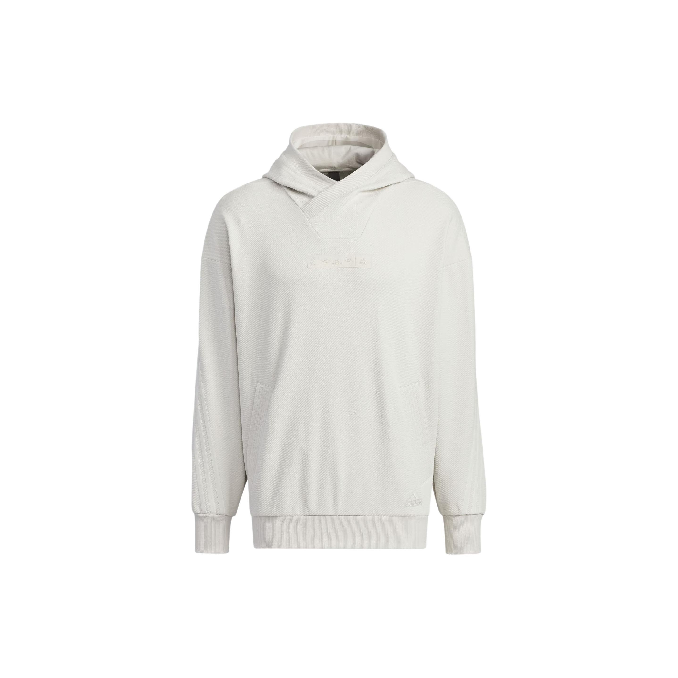 Толстовка Adidas Sportswear свободного кроя с соответствующими полосками, мужские толстовки с капюшоном Talc IY0696 M
Толстовка Adidas Sportswear свободного кроя с соответствующими полосками, мужские толстовки с капюшоном Talc IY0696 M