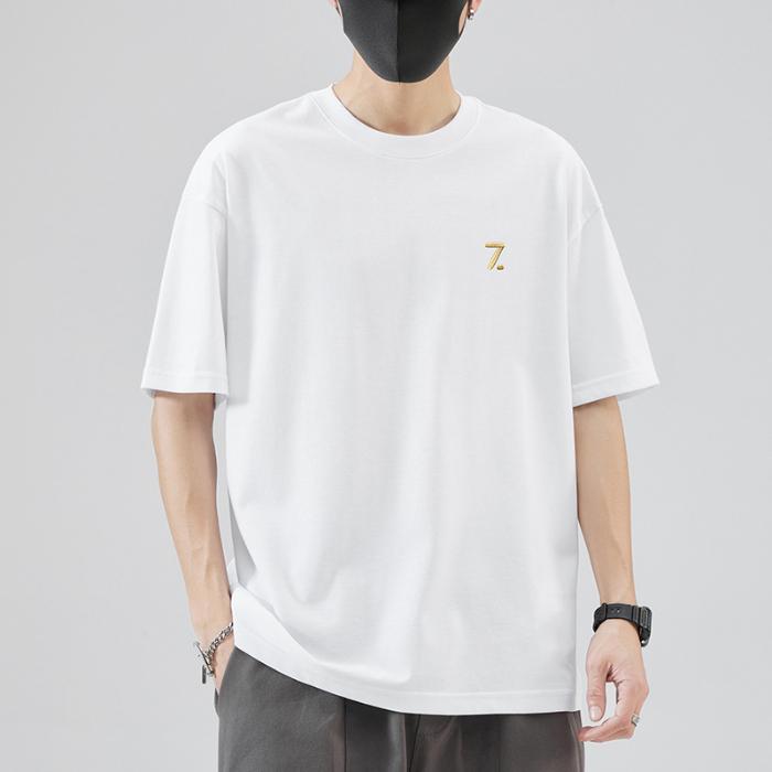 DIMANAF 2023 Новая мужская футболка больших размеров Топы Свободная летняя рубашка с круглым вырезом и принтом с короткими рукавами из хлопка Повседневная рубашка с вышивкой и принтом
DIMANAF 2023 Новая мужская футболка больших размеров Топы Свободная летняя рубашка с круглым вырезом и принтом с короткими рукавами из хлопка Повседневная рубашка с вышивкой и принтом