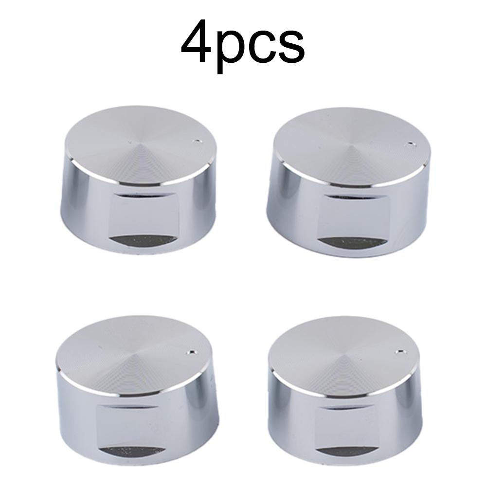 Brand New Stove Rotary Switch Kitchen Accessories Round Knob Silver Zinc Alloy 38*19mm Electric Stove Embedded Hole China Mainland
Brand New Stove Rotary Switch Kitchen Accessories Round Knob Silver Zinc Alloy 38*19mm Electric Stove Embedded Hole China Mainland