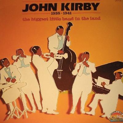 LP Record JOHN KIRBY - 1938-1941 The Biggest Little Band I LPJT26 Giants Of Jazz 1985 Italy Jazz Used
LP Record JOHN KIRBY - 1938-1941 The Biggest Little Band I LPJT26 Giants Of Jazz 1985 Italy Jazz Used