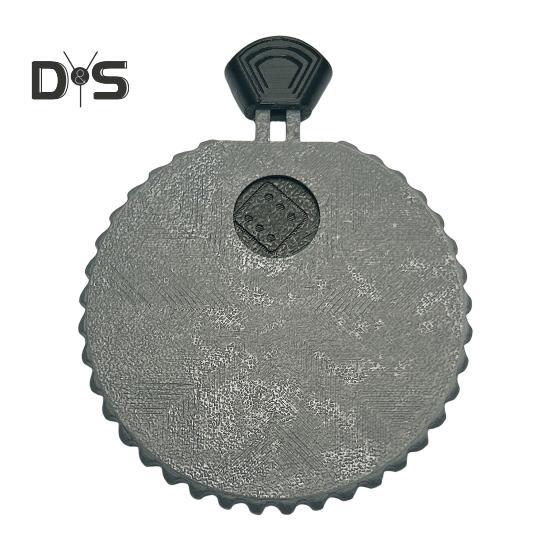 Механические игральные кости, напечатанные на 3D-принтере, портативные игральные кости для путешествий, вращающиеся игральные кости из PLA, рулетка, игрушка-фиджет для детей и взрослых, семейный ночной бар, вечеринка, настольная игра, реквизит 1pc чёрный
Механические игральные кости, напечатанные на 3D-принтере, портативные игральные кости для путешествий, вращающиеся игральные кости из PLA, рулетка, игрушка-фиджет для детей и взрослых, семейный ночной бар, вечеринка, настольная игра, реквизит 1pc чёрный