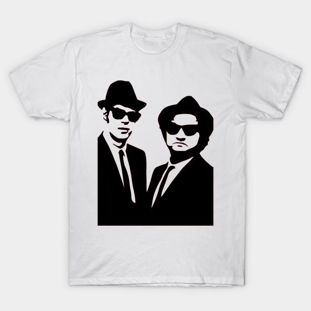 Men Black Print T-shirt Blues Brothers No-Cut Transfer Paper Print Cotton Tshirt 4XL білий
Men Black Print T-shirt Blues Brothers No-Cut Transfer Paper Print Cotton Tshirt 4XL білий