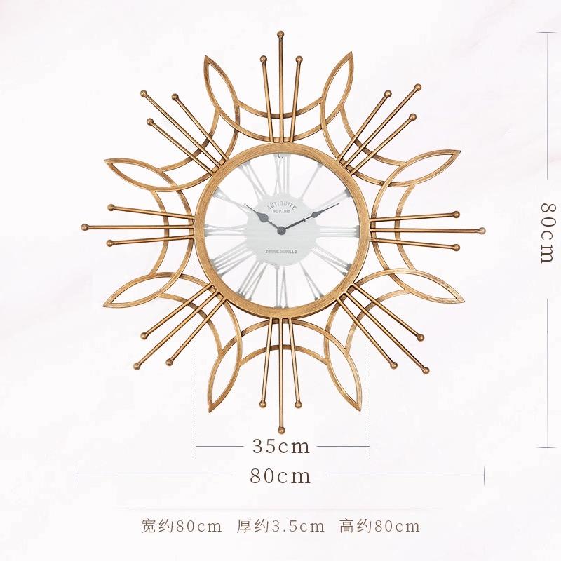 Nordic Art Wall Clock Living Room Creativity Digital Clock Restaurant Kitchen Corridor Wall Decoration Wall Clock Home Decor
Nordic Art Wall Clock Living Room Creativity Digital Clock Restaurant Kitchen Corridor Wall Decoration Wall Clock Home Decor