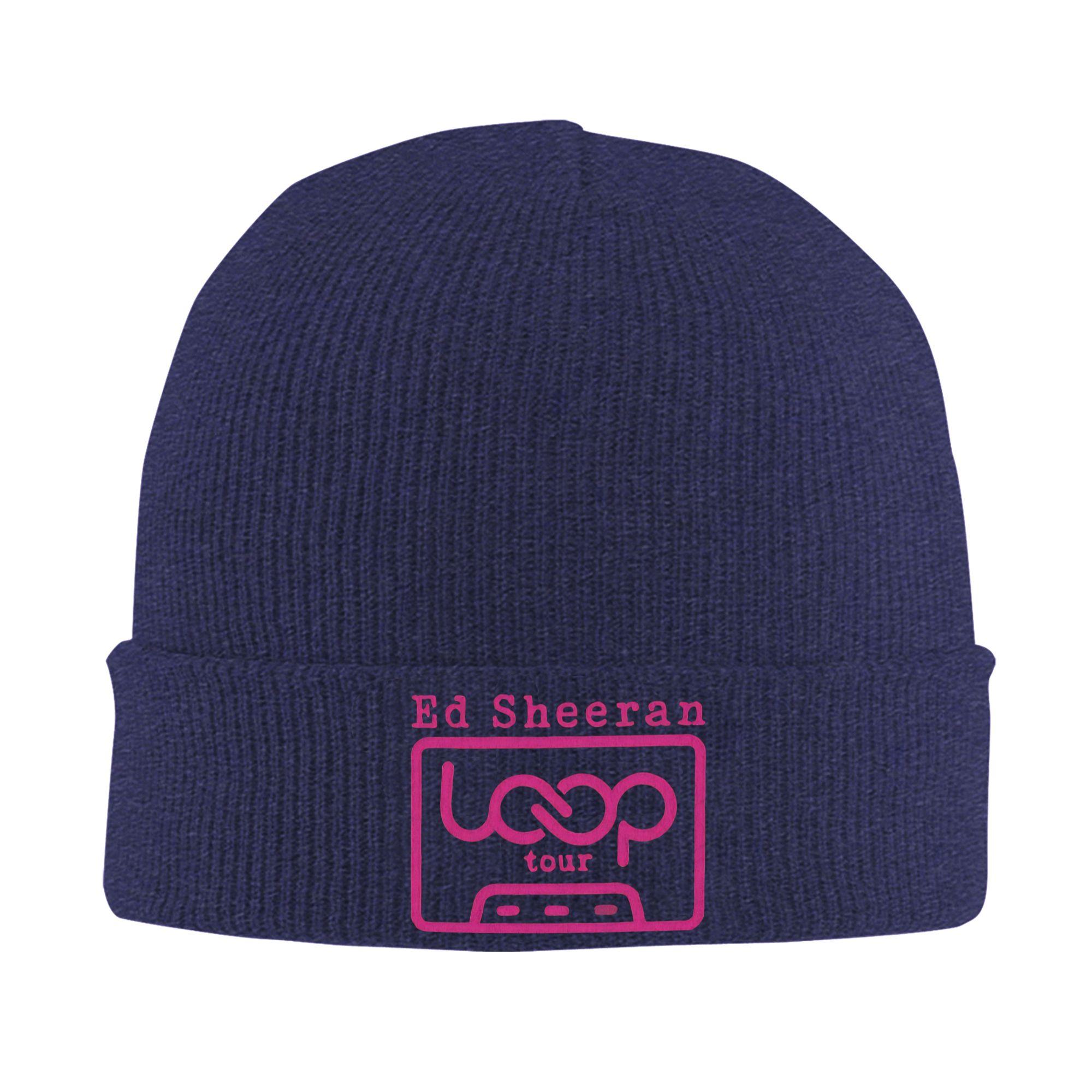 Ed Sheeran Loop Tour Fan Art Knit Hat Beanie Hats Gym Warm Soft Adult Unisex Bonnet Hats Autumn Design Street Caps Gift One Size
Ed Sheeran Loop Tour Fan Art Knit Hat Beanie Hats Gym Warm Soft Adult Unisex Bonnet Hats Autumn Design Street Caps Gift One Size