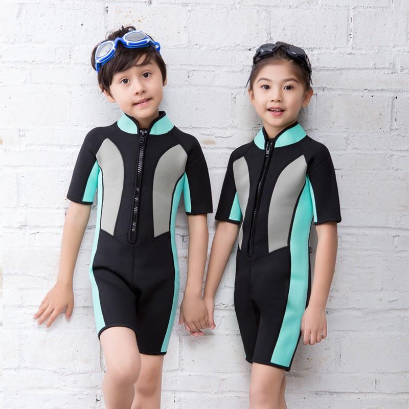 2.5mm Children s Warm Swimsuit One-piece Swimming Suit Men Women s Baby Diving Zipper Sunscreen Surfing Trend 4 yards 95-115cm
2.5mm Children s Warm Swimsuit One-piece Swimming Suit Men Women s Baby Diving Zipper Sunscreen Surfing Trend 4 yards 95-115cm
