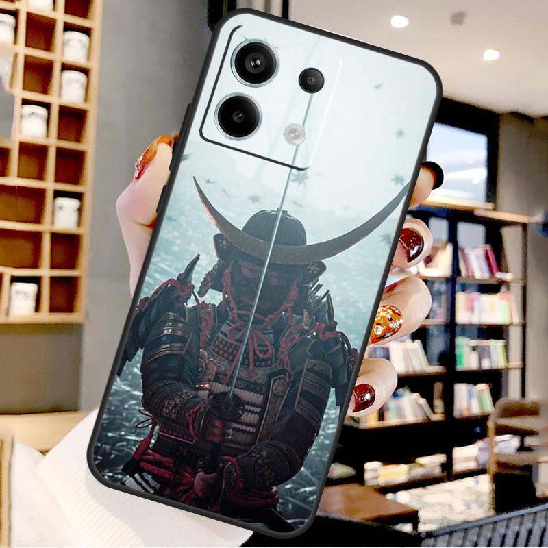 Anime Japanese Samurai For Xiaomi Redmi Note 14 Pro 12 11 9 10 13 15 Pro Plus Case For Redmi 15 10C 12C 13C 14C 15C Redmi Note 15 Pro 5G
Anime Japanese Samurai For Xiaomi Redmi Note 14 Pro 12 11 9 10 13 15 Pro Plus Case For Redmi 15 10C 12C 13C 14C 15C Redmi Note 15 Pro 5G