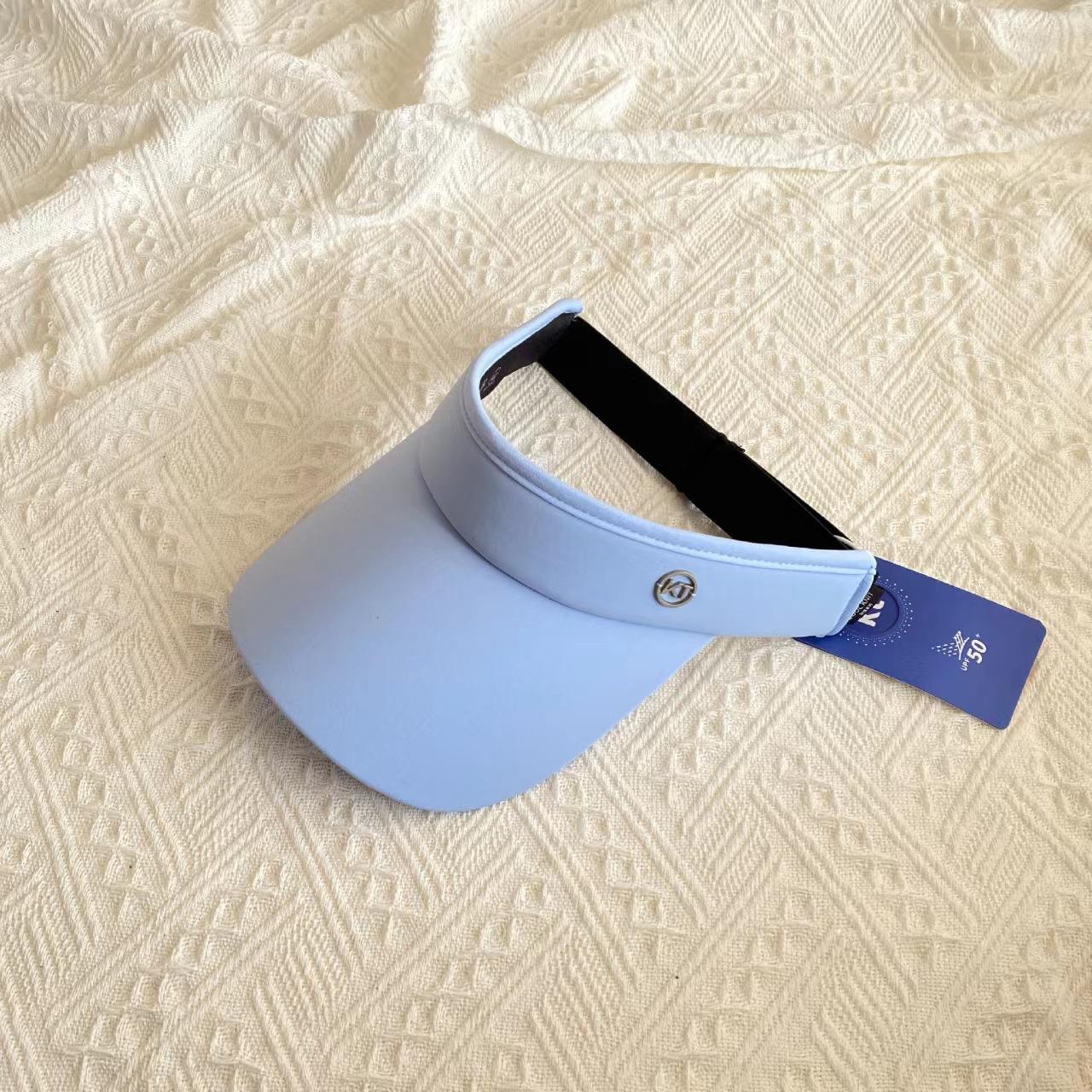 Модный солнцезащитный крем пустой цилиндр женский сезонный открытый бег спорт велоспорт козырек теннис гольф шляпа мужчины M(56-58cm)
Модный солнцезащитный крем пустой цилиндр женский сезонный открытый бег спорт велоспорт козырек теннис гольф шляпа мужчины M(56-58cm)