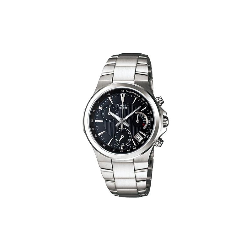 Casio SHEEN Business Quartz Movement Stainless Steel Strap Japanese and Korean Watch Women s Watch Black Dial SHE-5019D-1A чёрный
Casio SHEEN Business Quartz Movement Stainless Steel Strap Japanese and Korean Watch Women s Watch Black Dial SHE-5019D-1A чёрный