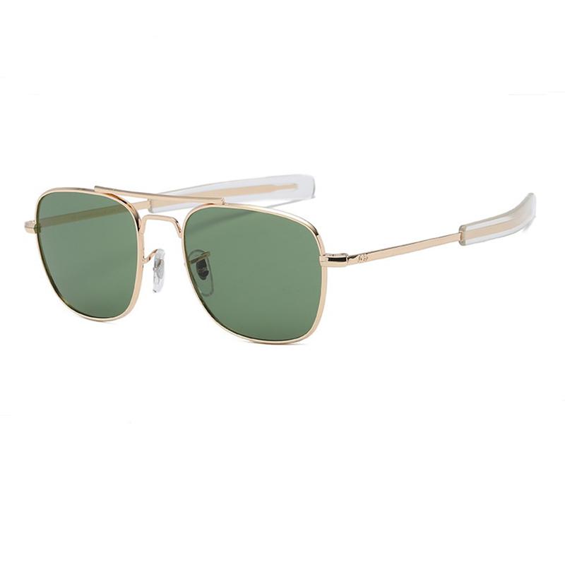 AO Aviation Men Women Retro Sunglasses Fashion Pilot American Optical Cool Sun Glasses Unisex Metal UV400 SunShades Gafas 2026 No Box
AO Aviation Men Women Retro Sunglasses Fashion Pilot American Optical Cool Sun Glasses Unisex Metal UV400 SunShades Gafas 2026 No Box