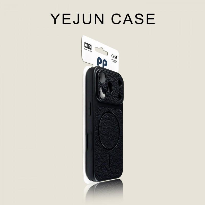 New IPhone 17 PROMAX Litchi Leather Pattern Magnetic Phone Case Suitable Apple 16 Skin Sensation Matte Change In Seconds iPhone 15 PRO
New IPhone 17 PROMAX Litchi Leather Pattern Magnetic Phone Case Suitable Apple 16 Skin Sensation Matte Change In Seconds iPhone 15 PRO