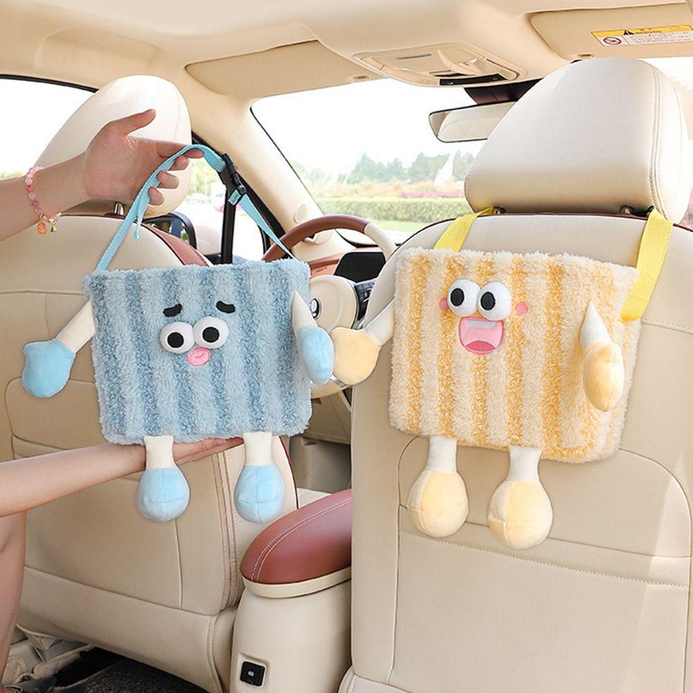 Cartoon Car Trash Can Plush Car Umbrella Storage Case Auto Seat Back Storage Bag Home Decoration синій
Cartoon Car Trash Can Plush Car Umbrella Storage Case Auto Seat Back Storage Bag Home Decoration синій