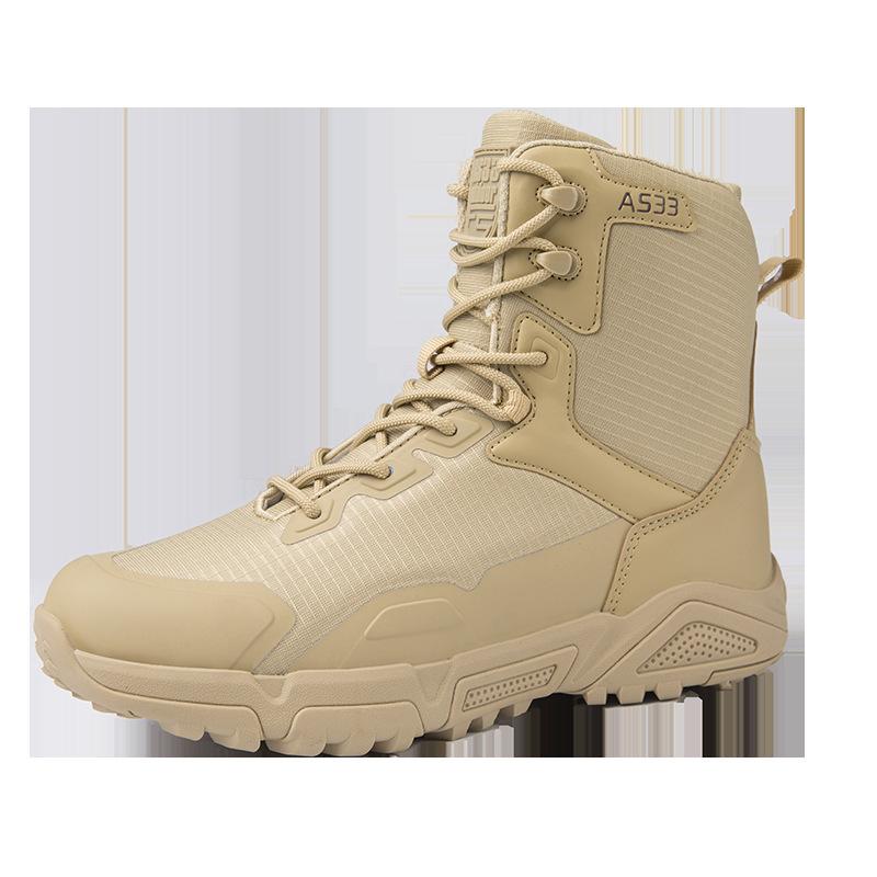 Великі бойові черевики Чоловічі високі тактичні черевики для навчання на відкритому повітрі Бойові черевики для пустелі та джунглів 47 хакі
Великі бойові черевики Чоловічі високі тактичні черевики для навчання на відкритому повітрі Бойові черевики для пустелі та джунглів 47 хакі