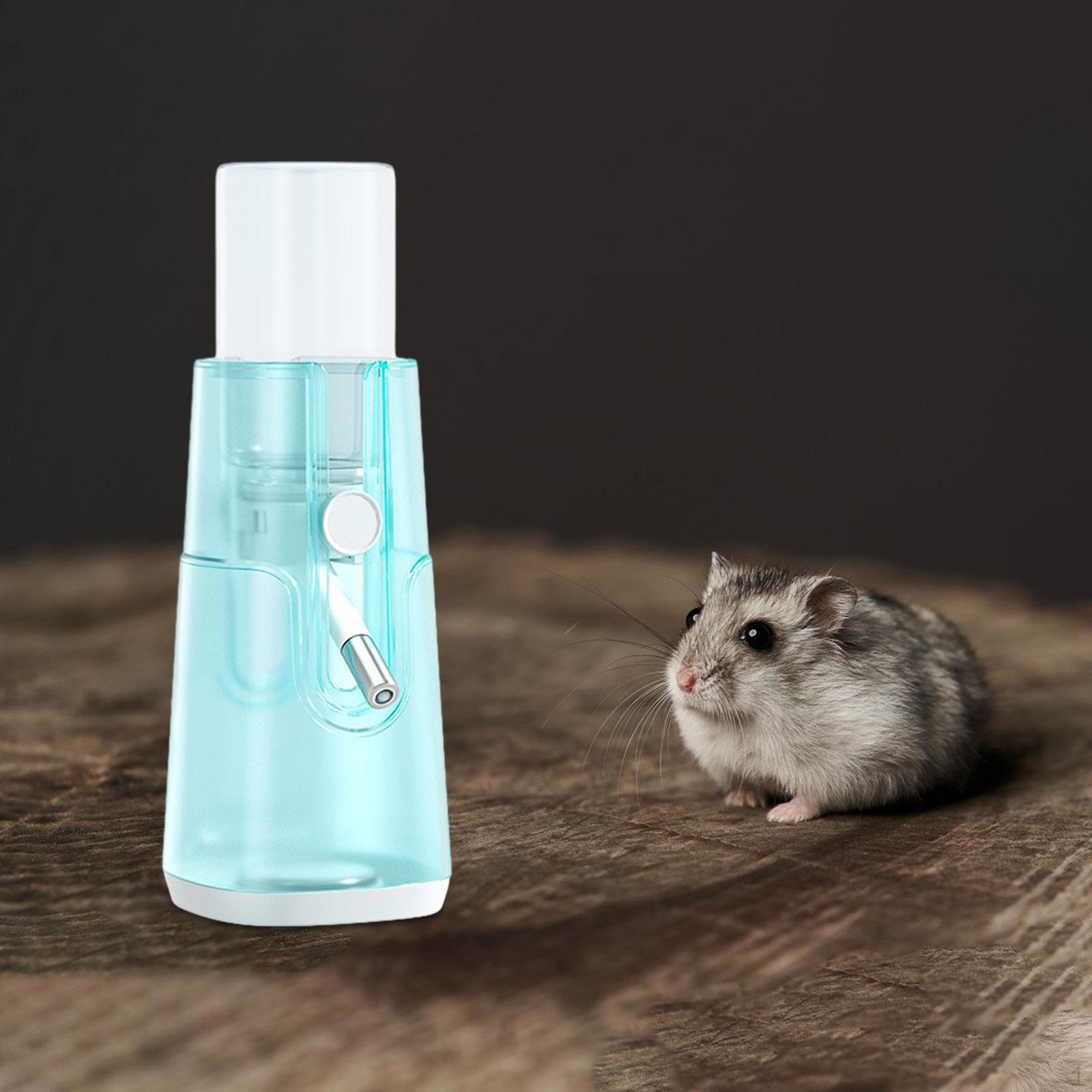Hamster Kettle Drinking Fountain Comfortable Pet Supplies Water Dispenser with Bracket for синій
Hamster Kettle Drinking Fountain Comfortable Pet Supplies Water Dispenser with Bracket for синій