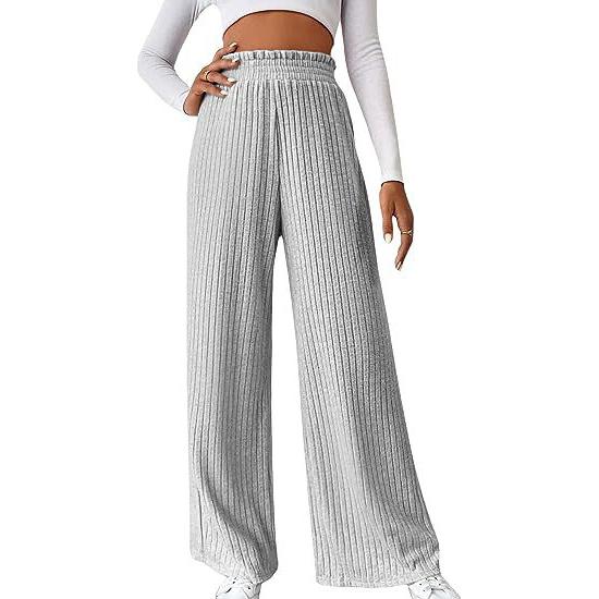 Женские брюки, прямые широкие брюки, эластичный рабочий спортивный костюм, брюки для бега в тренажерном зале XXL светло-серый
Женские брюки, прямые широкие брюки, эластичный рабочий спортивный костюм, брюки для бега в тренажерном зале XXL светло-серый