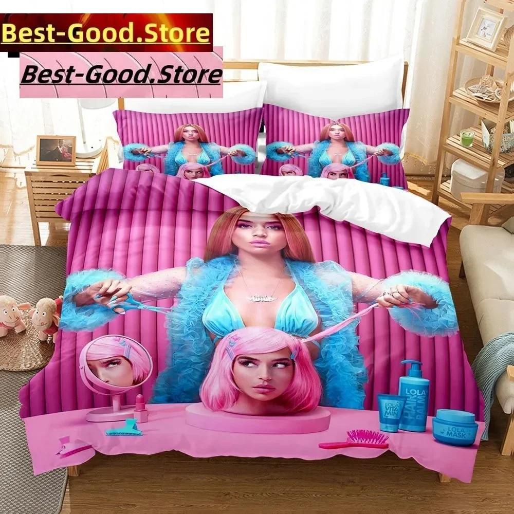 Singer L-Lola Fashion Índigo Beding Set Printed Bed Linen Set With Pilowcase Soft Duvet Cover Soft Single Double Quen Super King-Sized Dimensionsd 100*200cm Single
Singer L-Lola Fashion Índigo Beding Set Printed Bed Linen Set With Pilowcase Soft Duvet Cover Soft Single Double Quen Super King-Sized Dimensionsd 100*200cm Single