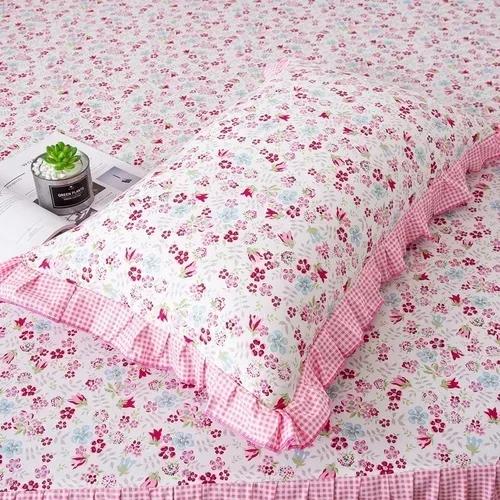 2 pieces cotton printed pillowcase Ruffle garden body pillow cover bed pillowcases Rustic dobby pillow sham pillow cases 480*740mm
2 pieces cotton printed pillowcase Ruffle garden body pillow cover bed pillowcases Rustic dobby pillow sham pillow cases 480*740mm
