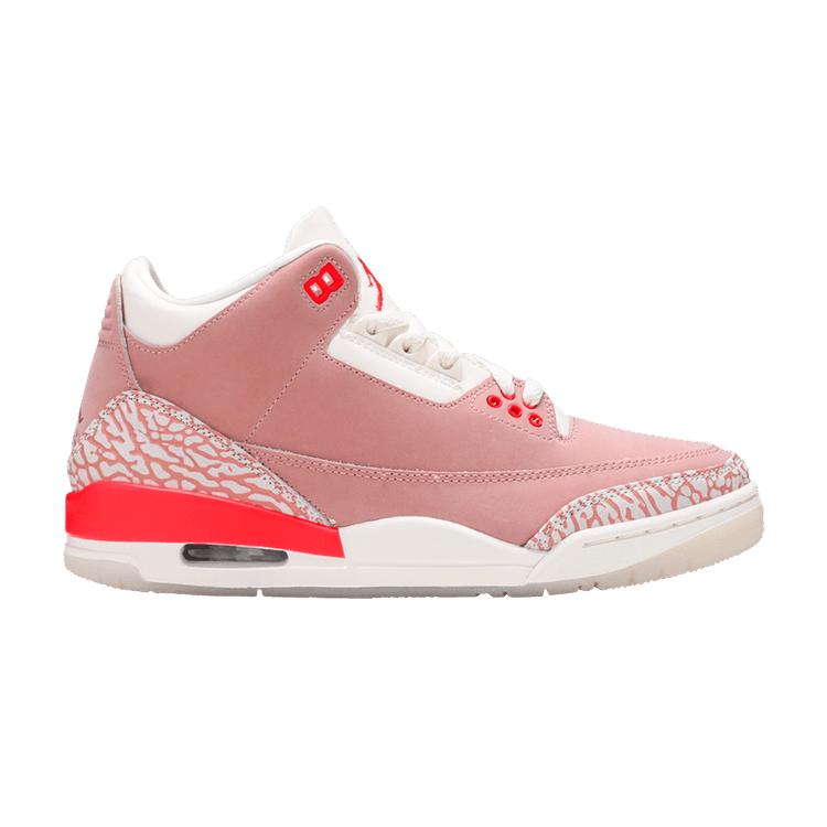Jordan 3 Retro Rust Pink (Women s) 38
Jordan 3 Retro Rust Pink (Women s) 38
