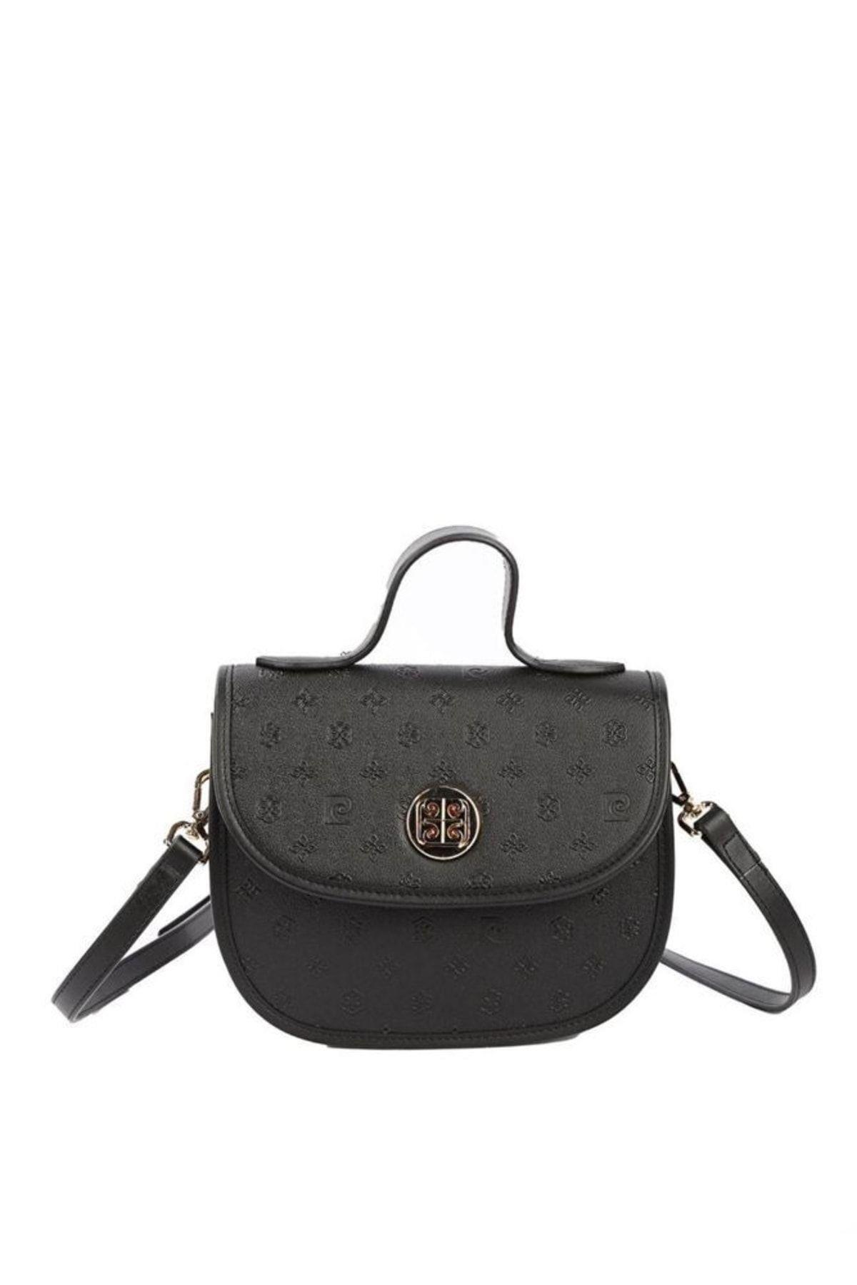 Оригинальная черная роскошная женская сумка через плечо Pierre Cardin черная
Оригинальная черная роскошная женская сумка через плечо Pierre Cardin черная