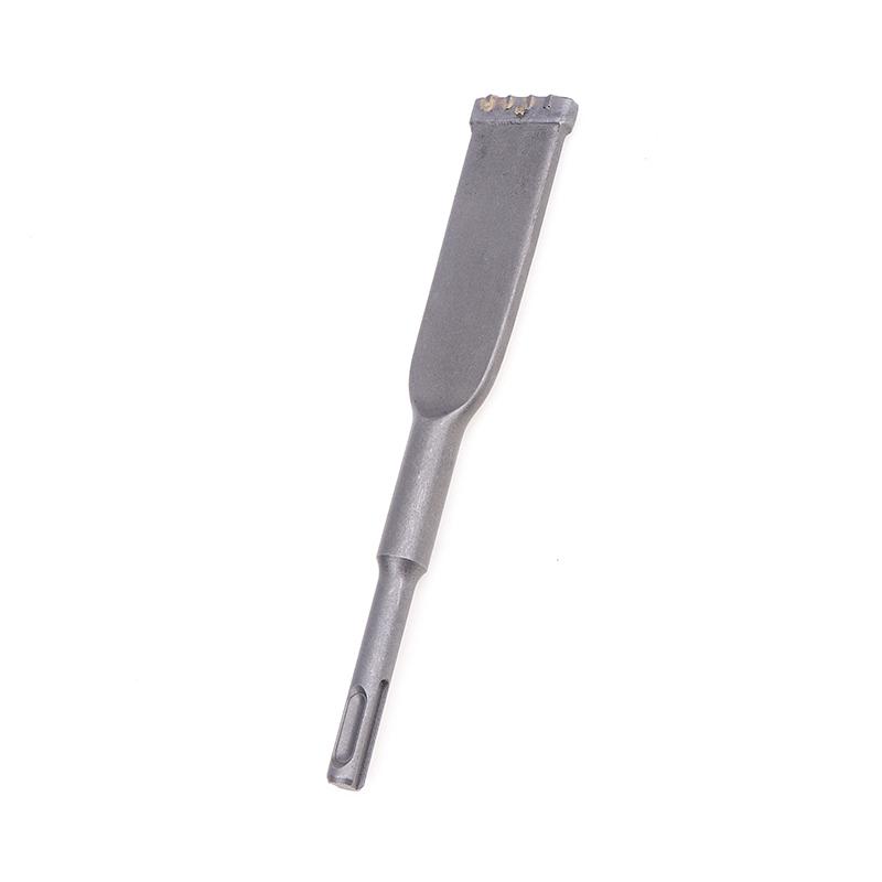 SDS PLUS Shank Electric Hammer Bit 4-Tooth Tungsten Carbide Tipped Chisel, Durability Alloy For Drilling Granite And Masonry
SDS PLUS Shank Electric Hammer Bit 4-Tooth Tungsten Carbide Tipped Chisel, Durability Alloy For Drilling Granite And Masonry