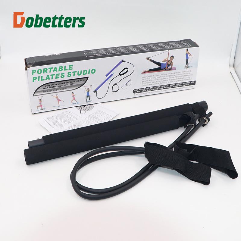 Yoga Resistance & Strength Bar Set for Pilates and Fitness
Yoga Resistance & Strength Bar Set for Pilates and Fitness