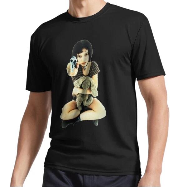 New Leon The Professional Natalie Portman Film Logo T-Shirt Funny Size S to 5XL S
New Leon The Professional Natalie Portman Film Logo T-Shirt Funny Size S to 5XL S