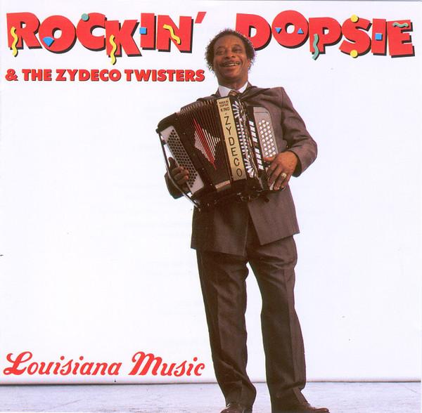CD ROCKING DOPSIE & THE CAJUN TWISTERS - Louisiana Music 7567823072 Atlantic 1991 Europe Blues Used
CD ROCKING DOPSIE & THE CAJUN TWISTERS - Louisiana Music 7567823072 Atlantic 1991 Europe Blues Used