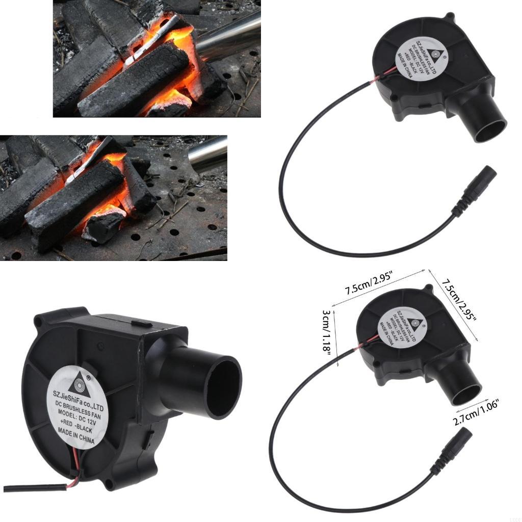 5V 2A Usb Plug Round Head Blower High Air Volume Speed Control Outdoor Barbecue CN
5V 2A Usb Plug Round Head Blower High Air Volume Speed Control Outdoor Barbecue CN