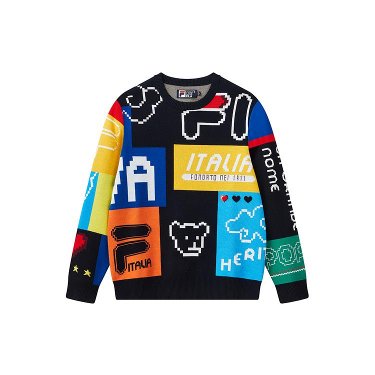 Новые мужские свитеры FILA Legend Blue F11M118460FNV L
Новые мужские свитеры FILA Legend Blue F11M118460FNV L