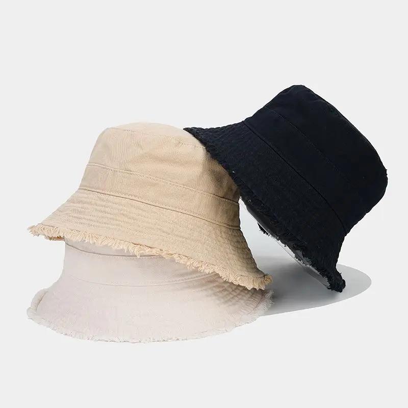 Ins Raw Bucket hat Женская японская литература и искусство Солнцезащитный козырек Солнцезащитная шляпа Маска Корейская мода Splice Универсальная шляпа Basin Hat чёрный
Ins Raw Bucket hat Женская японская литература и искусство Солнцезащитный козырек Солнцезащитная шляпа Маска Корейская мода Splice Универсальная шляпа Basin Hat чёрный