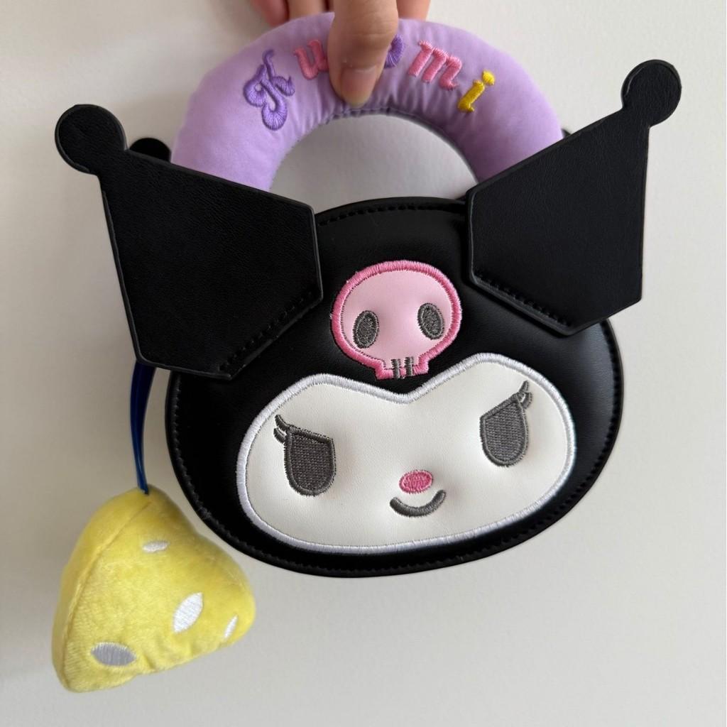 Kuromi Cartoon Kids Coin Purse With Embroidery And Light Design For School Daily Use чёрный
Kuromi Cartoon Kids Coin Purse With Embroidery And Light Design For School Daily Use чёрный