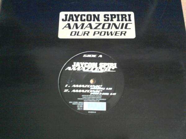 12inch Record JAYCON SPIRI - Amazonic / Our Power 0802853220 TF Productions 1997 Netherland Dance & Electronica Used
12inch Record JAYCON SPIRI - Amazonic / Our Power 0802853220 TF Productions 1997 Netherland Dance & Electronica Used