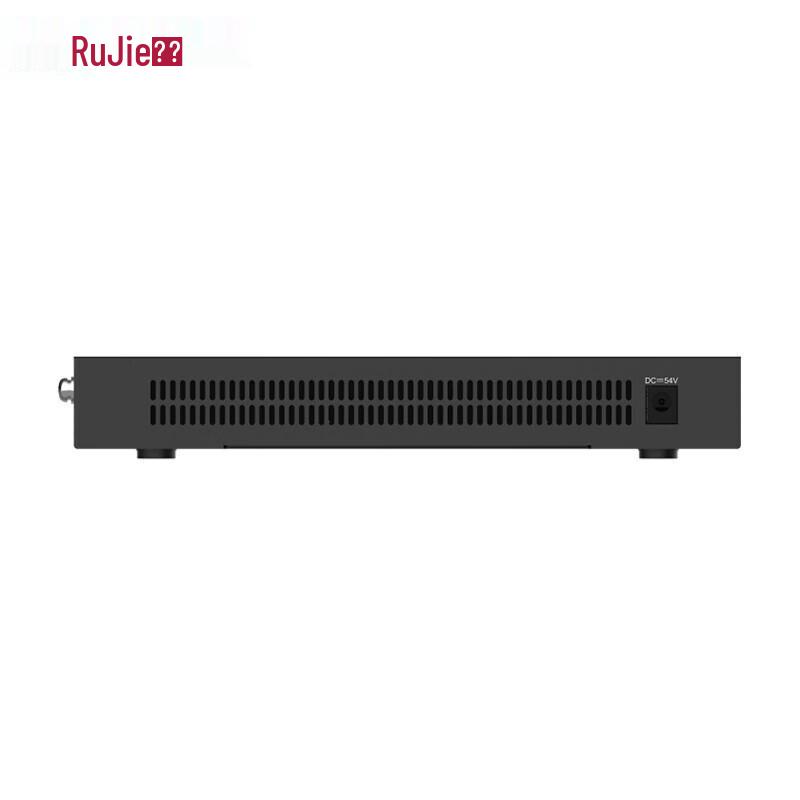 Ruijie 8-Port Gigabit PoE Gateway Router
Ruijie 8-Port Gigabit PoE Gateway Router