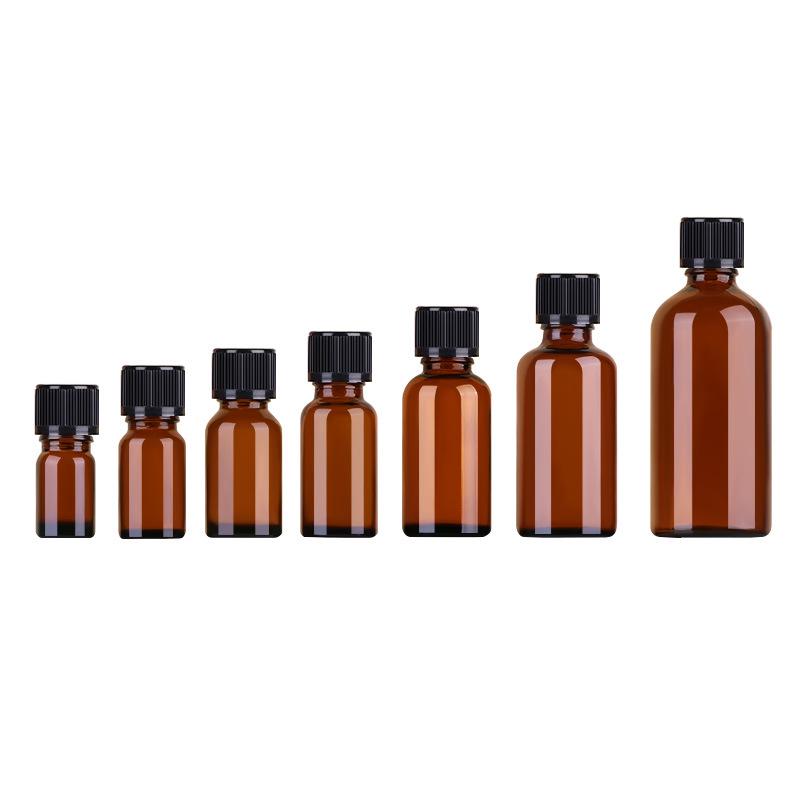 10ml Light-Proof Tea-Colored Glass Essential Oil Bottle with German Vertical Stripe Cap - High-Grade Serum Empty Bottle 5ml glass
10ml Light-Proof Tea-Colored Glass Essential Oil Bottle with German Vertical Stripe Cap - High-Grade Serum Empty Bottle 5ml glass