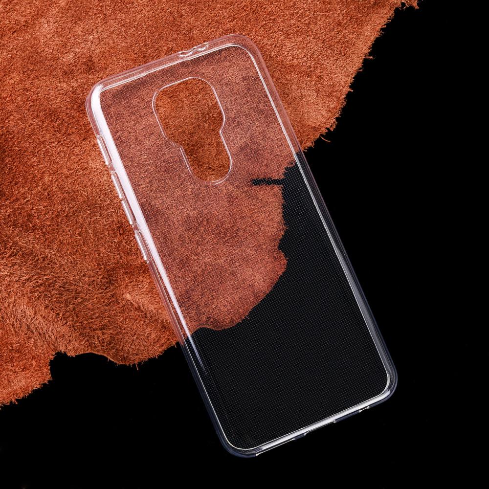 Motorola Moto G9/P40 Play Clear TPU Protective Phone Case Motorola Moto G7 Power European Version
Motorola Moto G9/P40 Play Clear TPU Protective Phone Case Motorola Moto G7 Power European Version