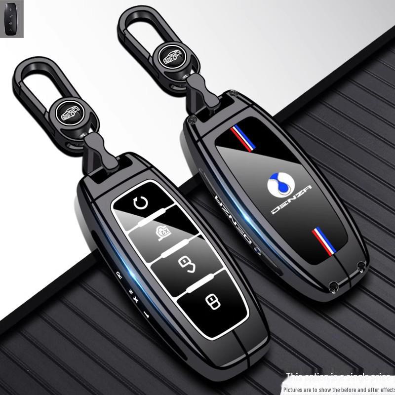 Чехол для ключа Denza N7: Подходит для 24 моделей, совместим с автомобилями N8, D9, D9dmiev, Z9 и Z9GT; Мужская сумка для автомобиля с пряжкой Shell
Чехол для ключа Denza N7: Подходит для 24 моделей, совместим с автомобилями N8, D9, D9dmiev, Z9 и Z9GT; Мужская сумка для автомобиля с пряжкой Shell