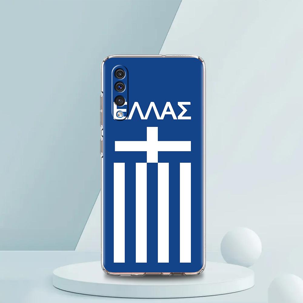 Greece Greek Flag Transparent Phone Case for Samsung Galaxy A16 A14 A12 A22 A24 A42 A02 A06 A50 A70 A20 A30 A40 Soft TPU Cover Samsung A06
Greece Greek Flag Transparent Phone Case for Samsung Galaxy A16 A14 A12 A22 A24 A42 A02 A06 A50 A70 A20 A30 A40 Soft TPU Cover Samsung A06