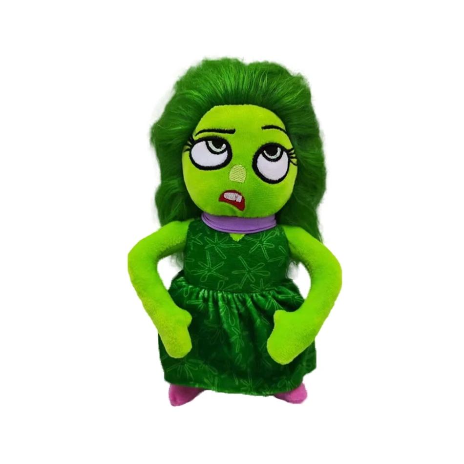 20-25Cm Movie Inside Out Joy Sadness Anger Disgust Fear Riley Plush Toy Soft Stuffed Doll Gifts For Children багряний
20-25Cm Movie Inside Out Joy Sadness Anger Disgust Fear Riley Plush Toy Soft Stuffed Doll Gifts For Children багряний