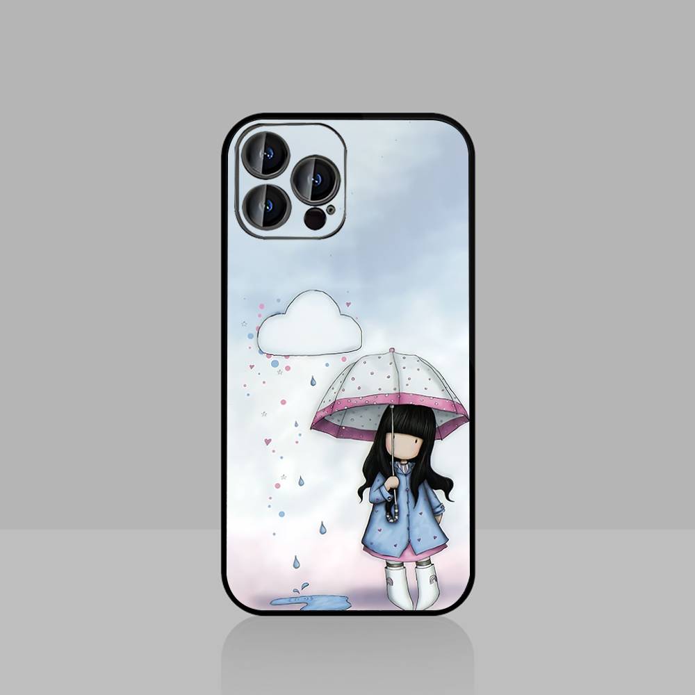 G-Girl Kid Santoro-Gorjuss Phone Case For IPhone 17/16/15/13/14 Pro Max/ 11Plus/X/Xr/Xs Max/12mini iphone16plus
G-Girl Kid Santoro-Gorjuss Phone Case For IPhone 17/16/15/13/14 Pro Max/ 11Plus/X/Xr/Xs Max/12mini iphone16plus