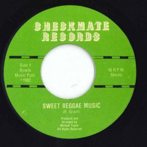 7inch Record RICKY GRANT / MANAWANDA - Sweet Reggae Music / Just Can t Ref none Checkmate 1982 US Reggae, Ska & Dub
7inch Record RICKY GRANT / MANAWANDA - Sweet Reggae Music / Just Can t Ref none Checkmate 1982 US Reggae, Ska & Dub