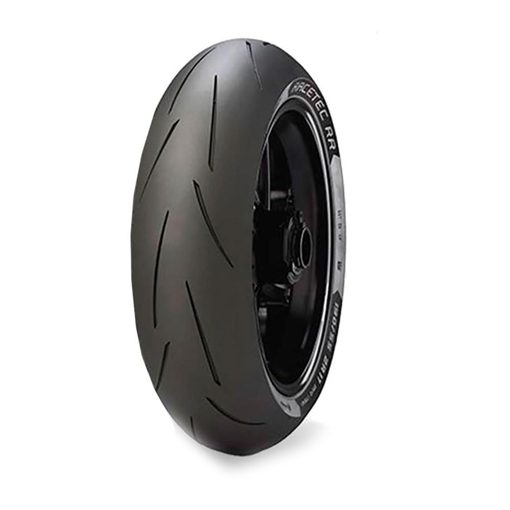Metzeler Motorcycle RACETEC RR K3 Front ZR 17 TL Tubeless 2525700 Bike Tire METZELER 120/70 M/C (58W) Two-wheel
Metzeler Motorcycle RACETEC RR K3 Front ZR 17 TL Tubeless 2525700 Bike Tire METZELER 120/70 M/C (58W) Two-wheel