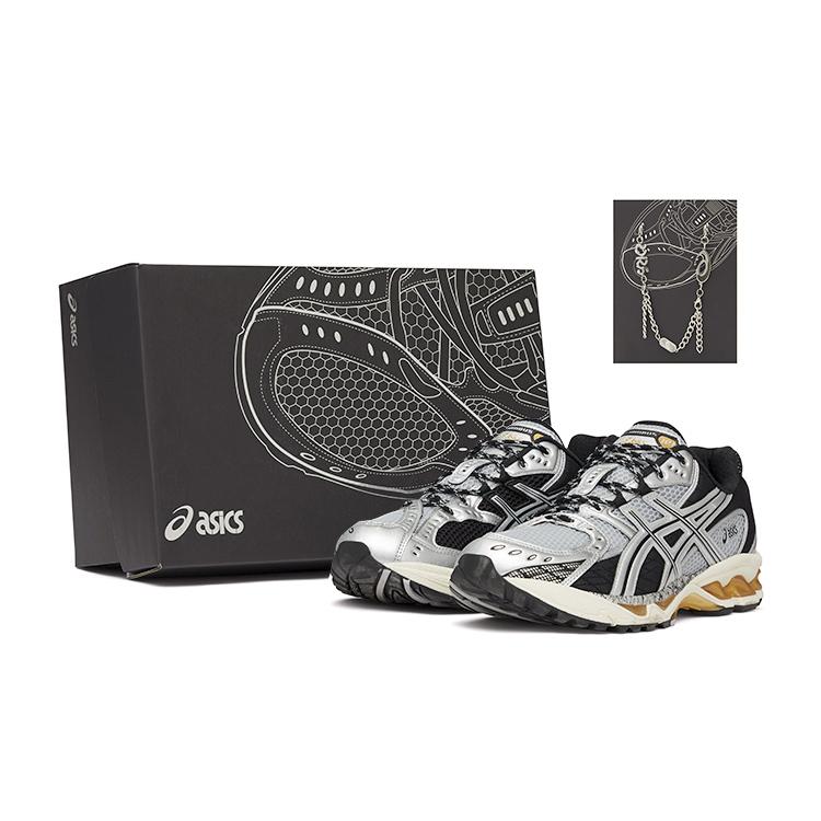 ASICS GEL Nimbus 10.1 Abrasion Resistant Low top Casual Running Shoes Unisex Silver Black Brown 1203A543-020 43.5
ASICS GEL Nimbus 10.1 Abrasion Resistant Low top Casual Running Shoes Unisex Silver Black Brown 1203A543-020 43.5