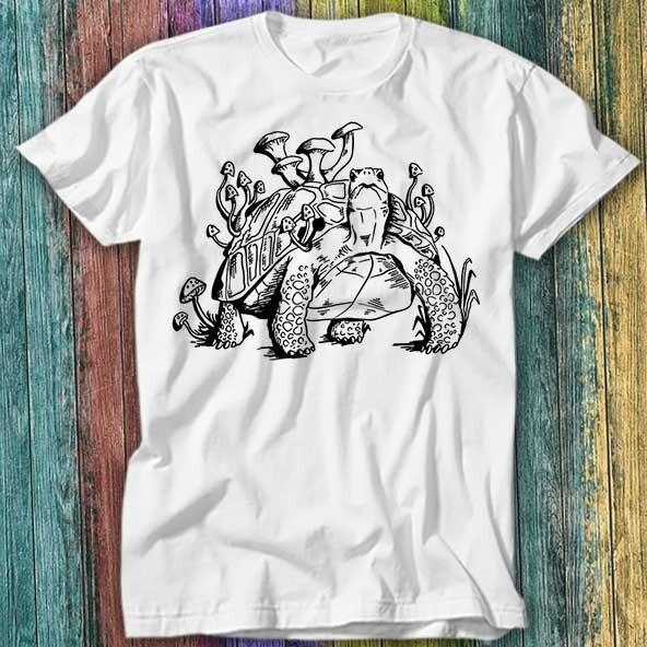 Tortoise Mushrooms Nature Mycology T Shirt Top Tee 412 4XL
Tortoise Mushrooms Nature Mycology T Shirt Top Tee 412 4XL