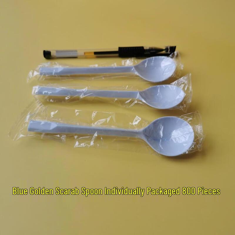 Qiyi Disposable Plastic Spoons
Qiyi Disposable Plastic Spoons
