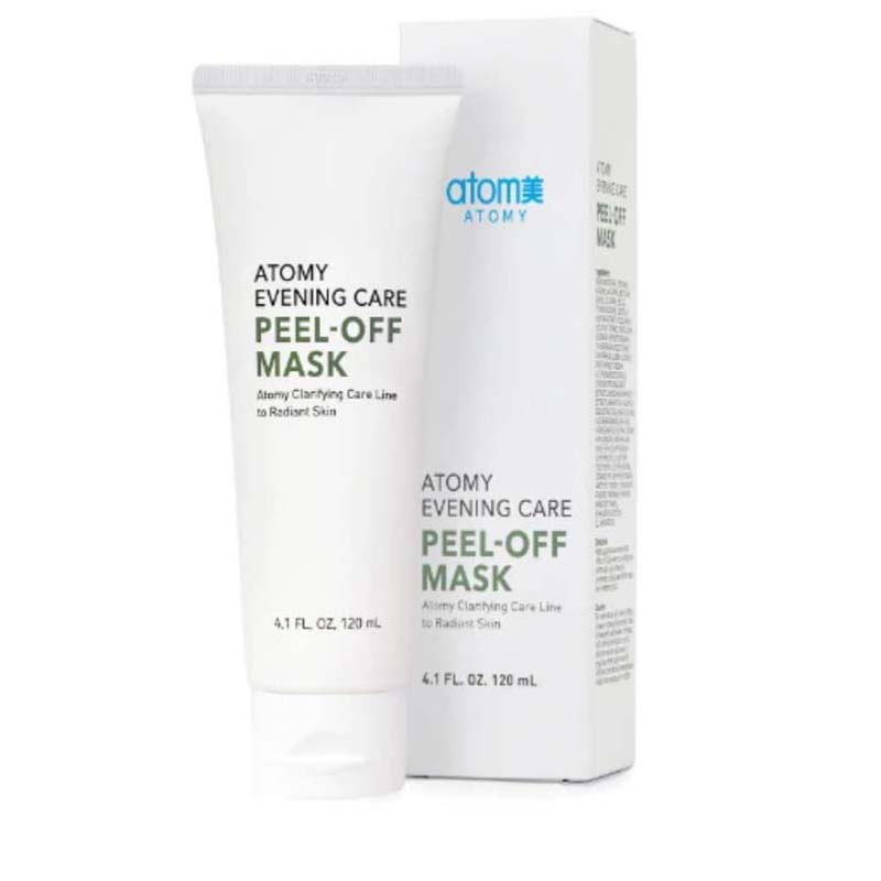 Atomy Очищающее средство для лица Вечерний уход Средство для снятия макияжа Отшелушивающий гель Пилинг-маска Peel Off Mask
Atomy Очищающее средство для лица Вечерний уход Средство для снятия макияжа Отшелушивающий гель Пилинг-маска Peel Off Mask