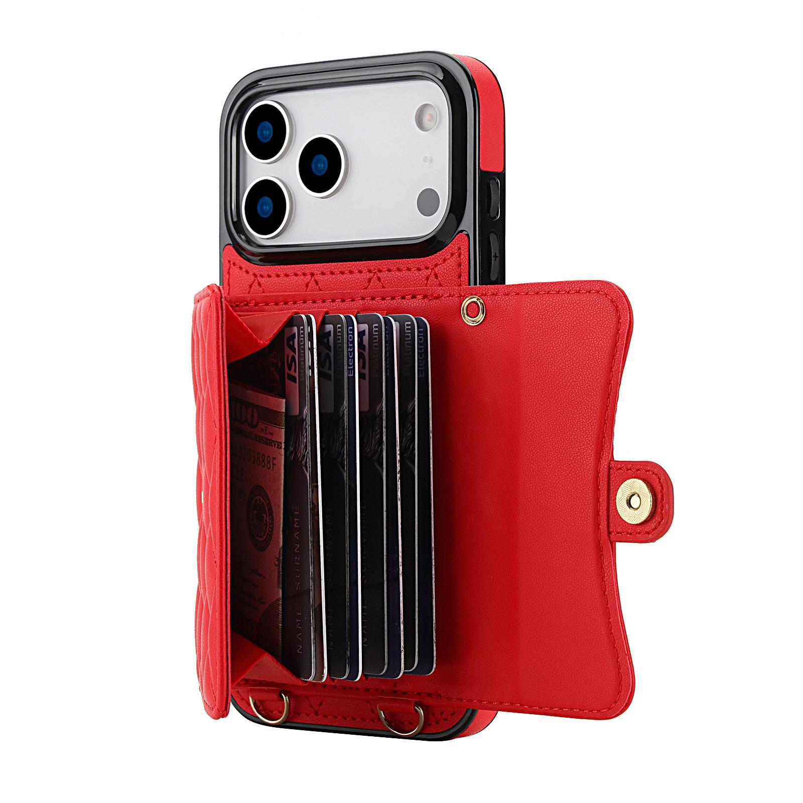 Stylish iPhone 17 Pro Crossbody Accordion Bag with Card Slots and Zipper iPhone 14 красный
Stylish iPhone 17 Pro Crossbody Accordion Bag with Card Slots and Zipper iPhone 14 красный