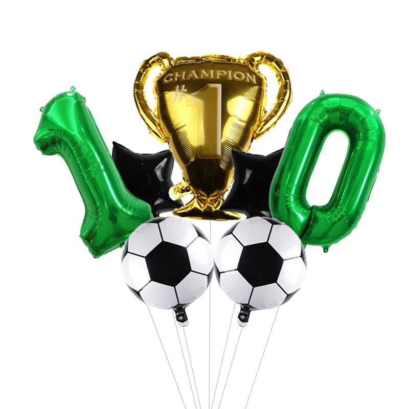 6pcs Boys Football Trophy Helium Balloon Birthday Party Decorations Children s Gifts 32inch Green Pink Gold Digit Number Balloon Number&32inch
6pcs Boys Football Trophy Helium Balloon Birthday Party Decorations Children s Gifts 32inch Green Pink Gold Digit Number Balloon Number&32inch
