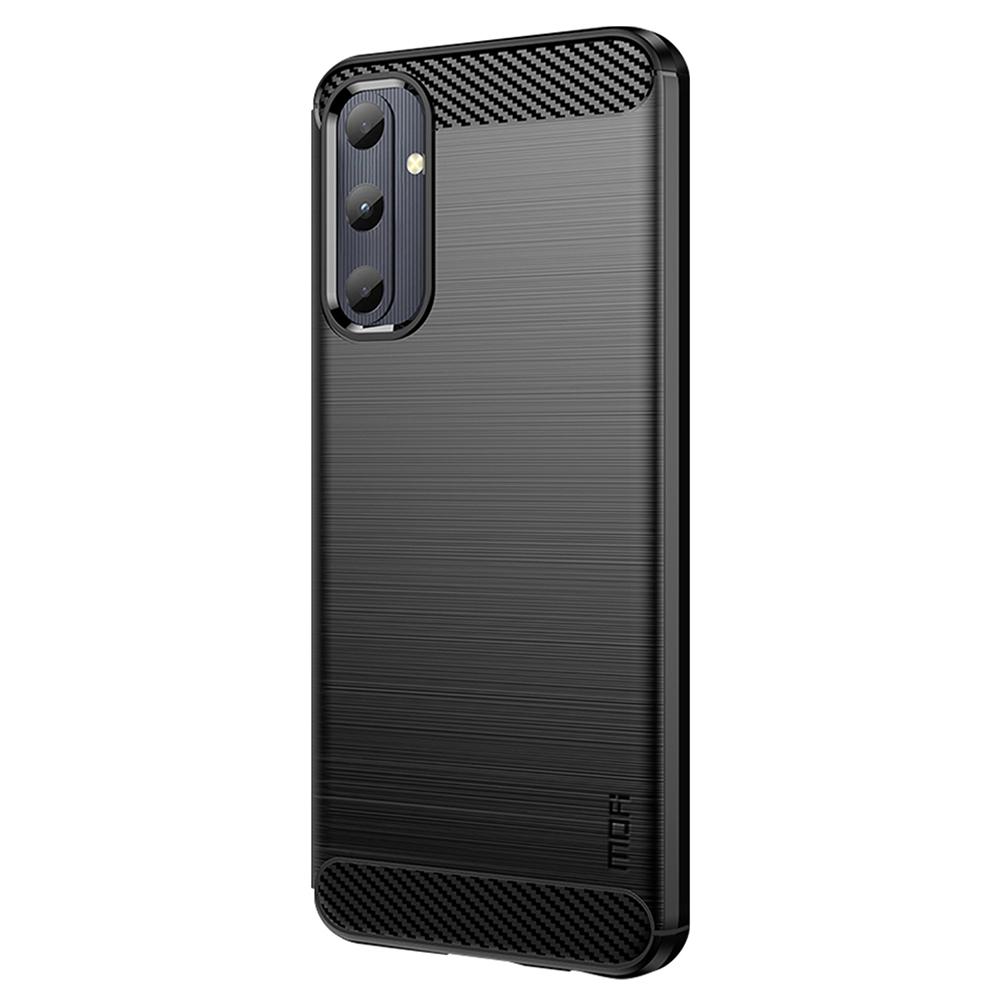 MOFI JK TPU Series-1 For Samsung Galaxy A05s 4G Cover Soft TPU Brushed Cell Phone Case Black
MOFI JK TPU Series-1 For Samsung Galaxy A05s 4G Cover Soft TPU Brushed Cell Phone Case Black